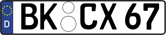 BK-CX67