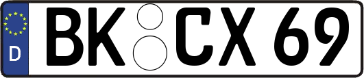 BK-CX69
