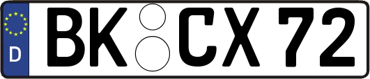 BK-CX72