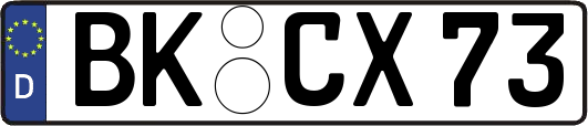 BK-CX73