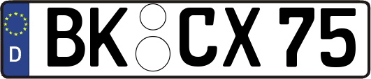BK-CX75