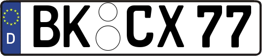 BK-CX77