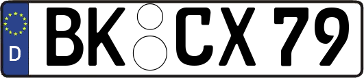BK-CX79