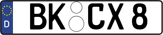 BK-CX8