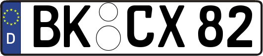 BK-CX82