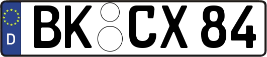 BK-CX84