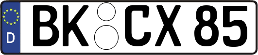 BK-CX85