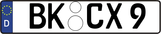 BK-CX9