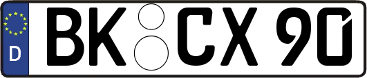 BK-CX90