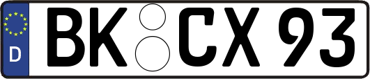 BK-CX93