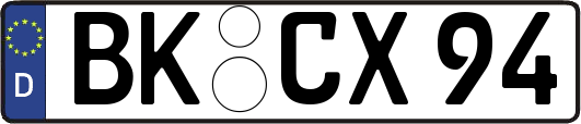 BK-CX94