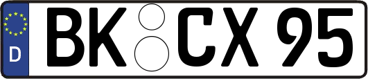 BK-CX95
