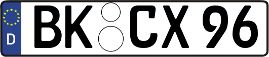 BK-CX96