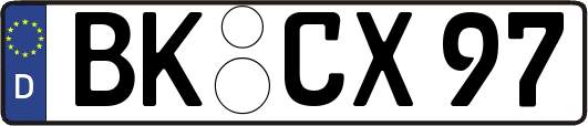 BK-CX97