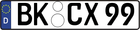 BK-CX99