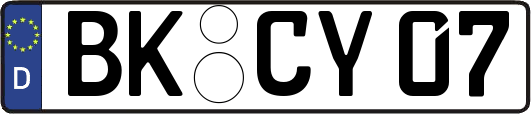 BK-CY07
