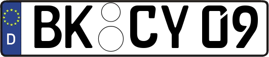 BK-CY09