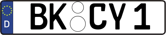 BK-CY1