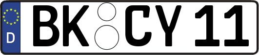 BK-CY11