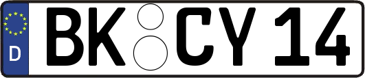 BK-CY14