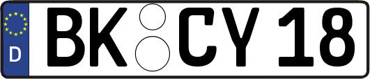 BK-CY18