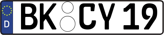 BK-CY19