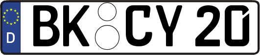 BK-CY20