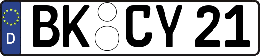 BK-CY21