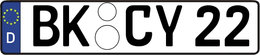 BK-CY22