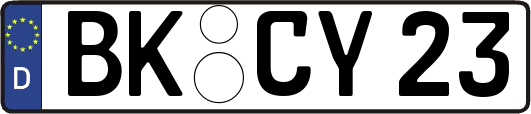 BK-CY23