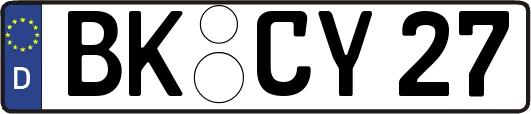 BK-CY27
