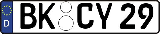 BK-CY29