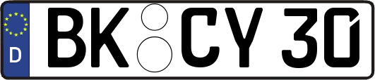 BK-CY30