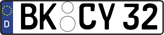 BK-CY32