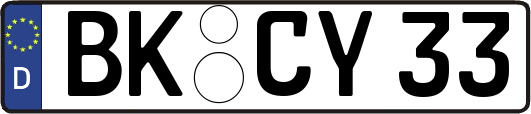 BK-CY33