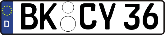 BK-CY36