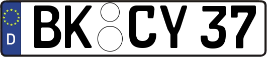 BK-CY37