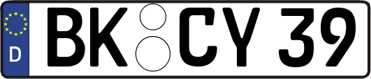 BK-CY39