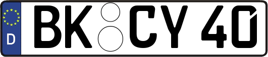 BK-CY40