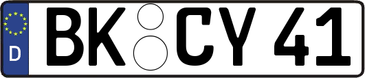 BK-CY41