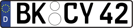 BK-CY42