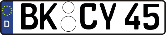 BK-CY45