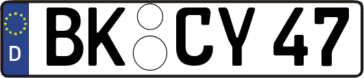 BK-CY47