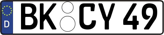 BK-CY49