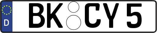 BK-CY5