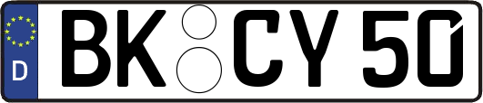 BK-CY50