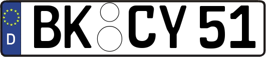 BK-CY51
