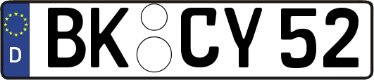 BK-CY52