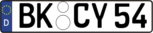 BK-CY54