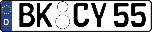 BK-CY55